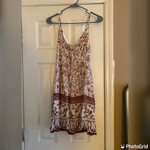 Copper Closet Boho Dress
